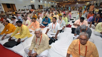 In the next eighteen months, the Sangh will register its presence at 35 thousand new places