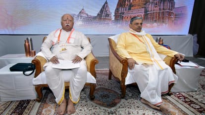 In the next eighteen months, the Sangh will register its presence at 35 thousand new places
