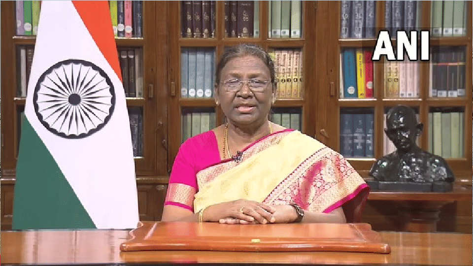 President Draupadi Murmu to attend Gita Jayanti festival in Haryana