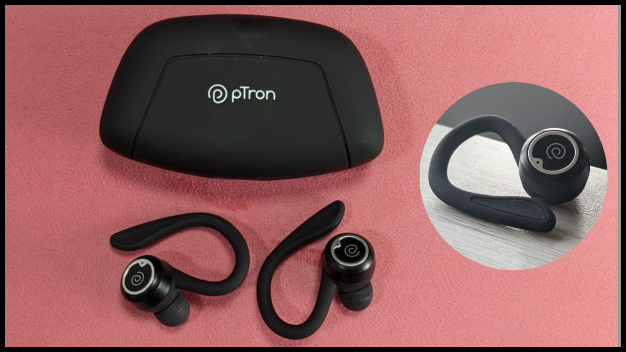 ptron bassbuds sports v2 Review