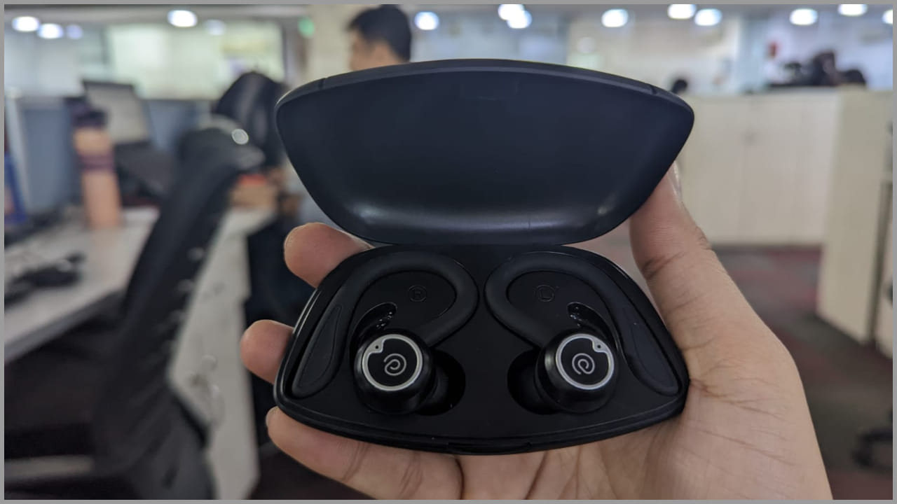 ptron bassbuds sports v2 Review