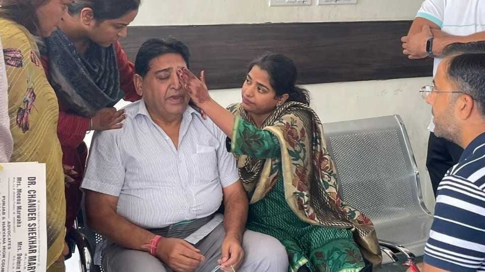 Punjab Vigilance gets three day remand of former minister Sunder Sham Arora