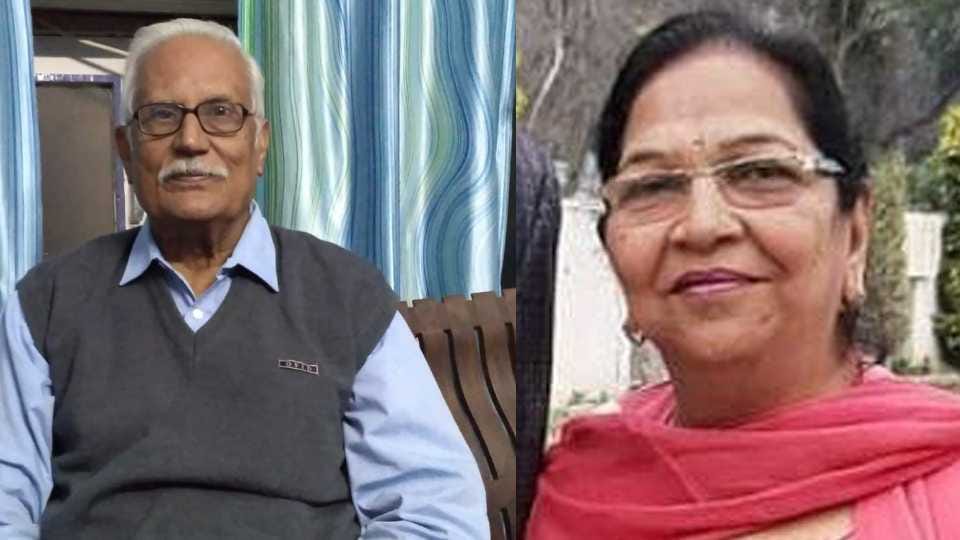 Husband and wife killed in road accident in Firozpur of Punjab