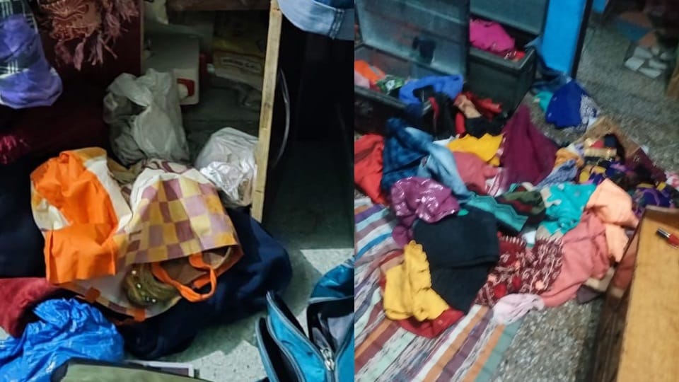 Roorkee: Loot from house of rice mill businessman by showing weapons