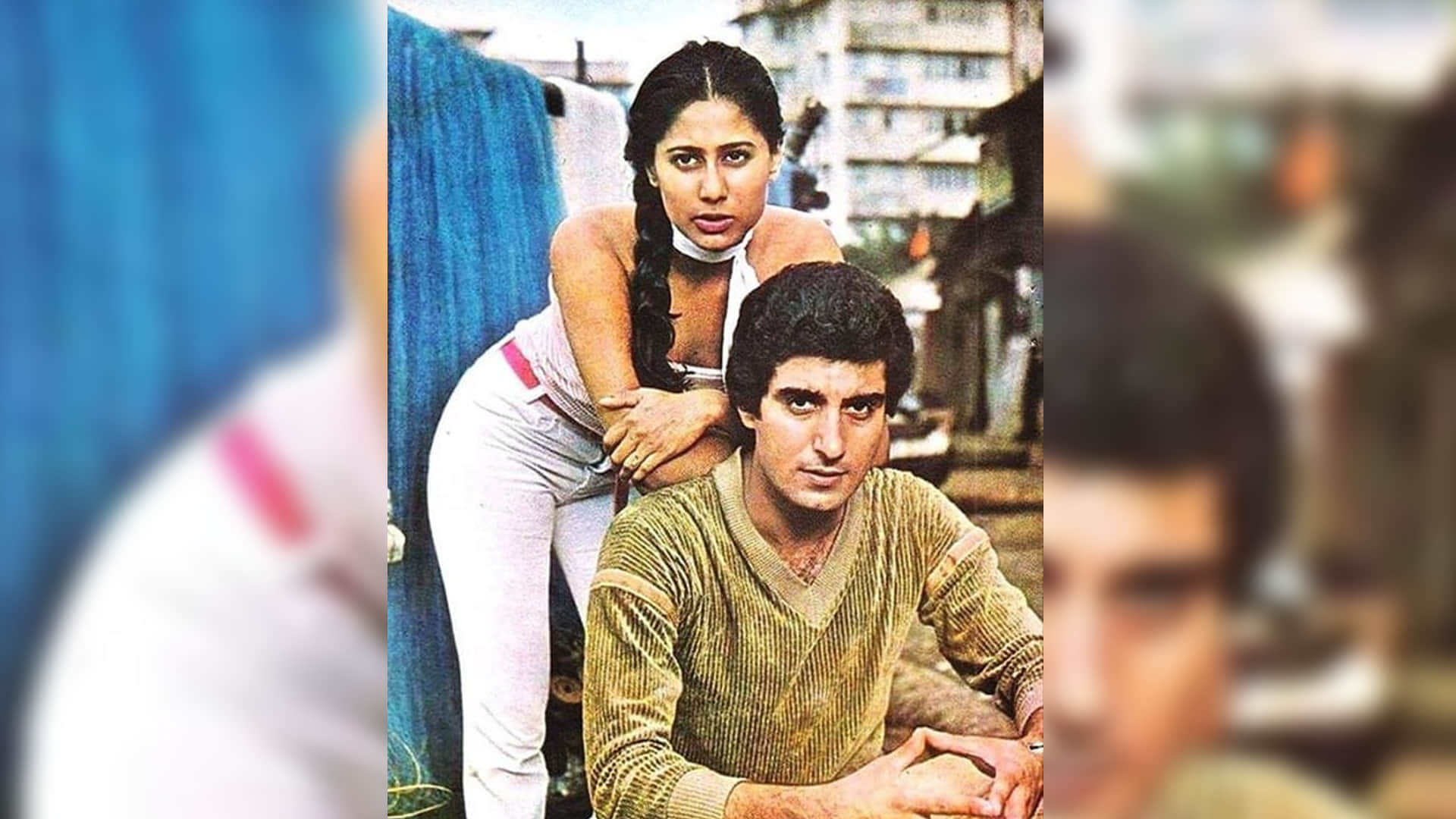 Smita Patil Birth Anniversary unknown facts about actress and her love story with Raj Babbar