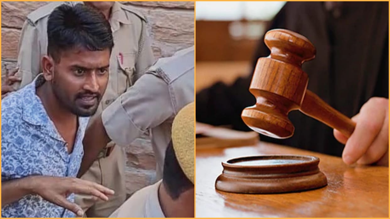 POCSO court sentenced the accused of rape and murder to death in Pali