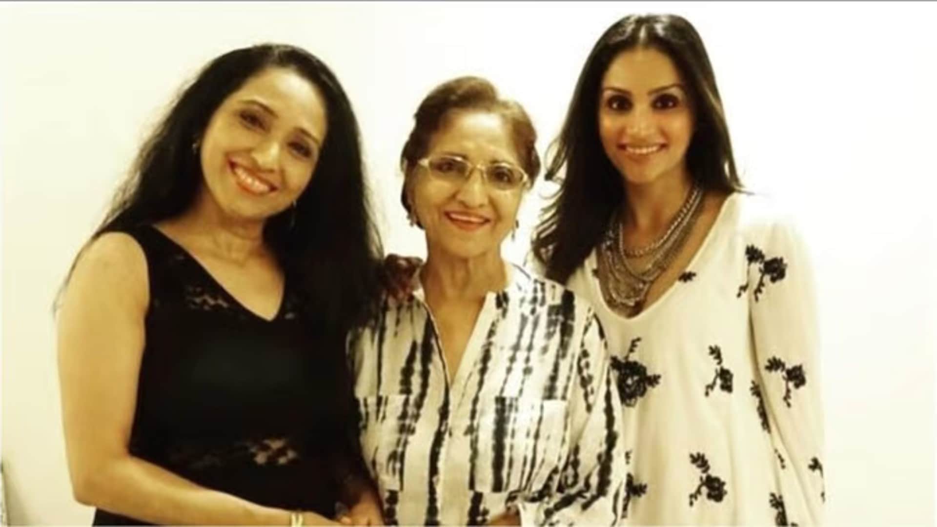 Padma Shri winner Sarita Joshi birthday know about the life and career of Baa Bahu Aur Baby fame TV actress