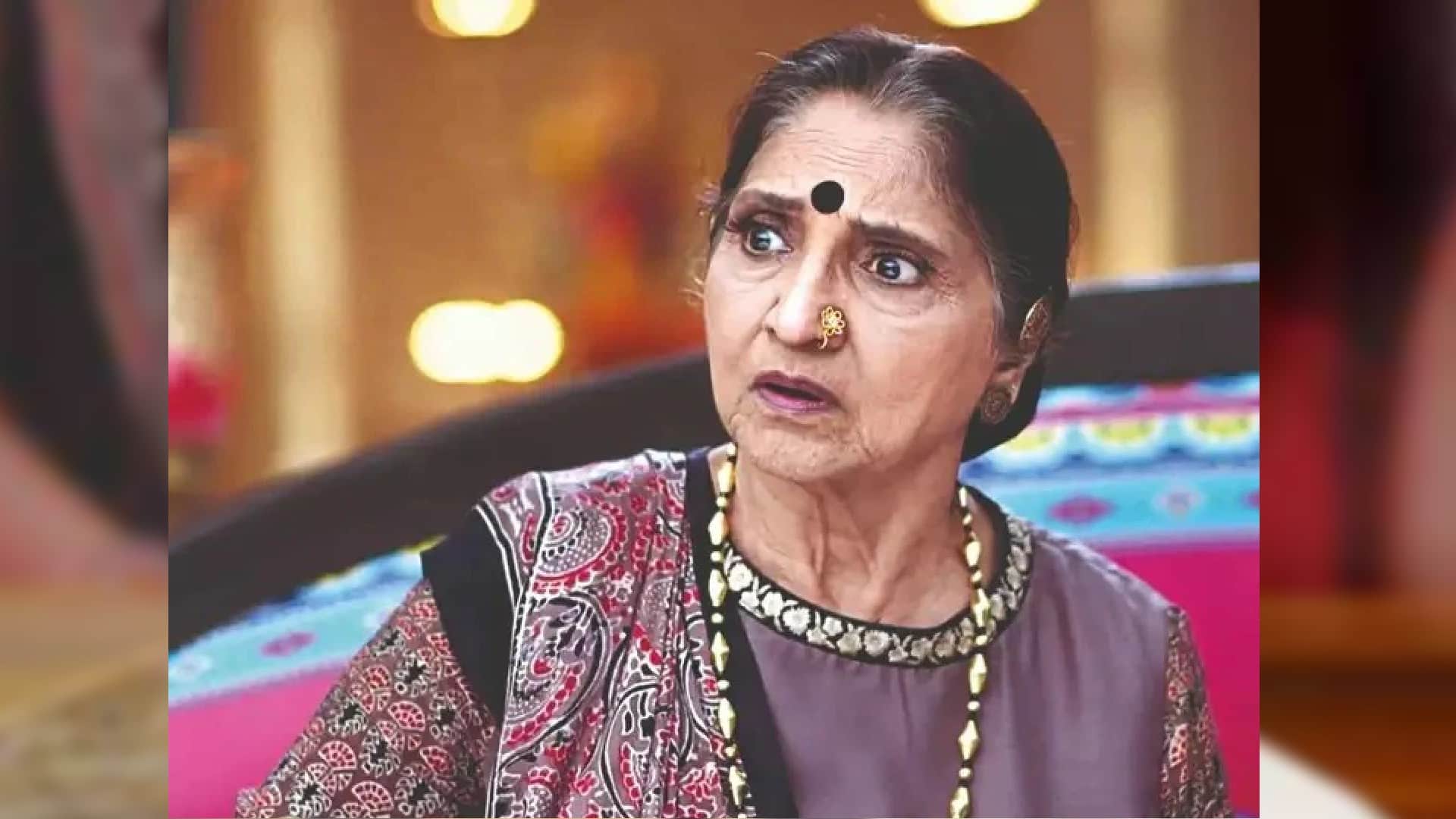 Padma Shri winner Sarita Joshi birthday know about the life and career of Baa Bahu Aur Baby fame TV actress