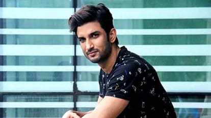 Sushant Singh Rajput murder mystery case Vivek Agnihotri shares photo with actor and tweet right to justice