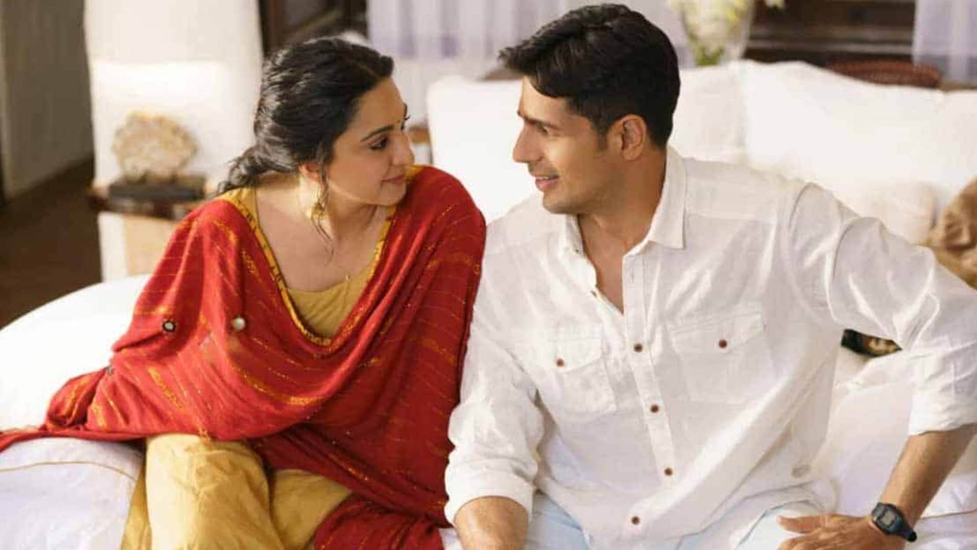 Sidharth Malhotra Kiara Advani Wedding Actress leaves for Jaisalmer spotted at the airport