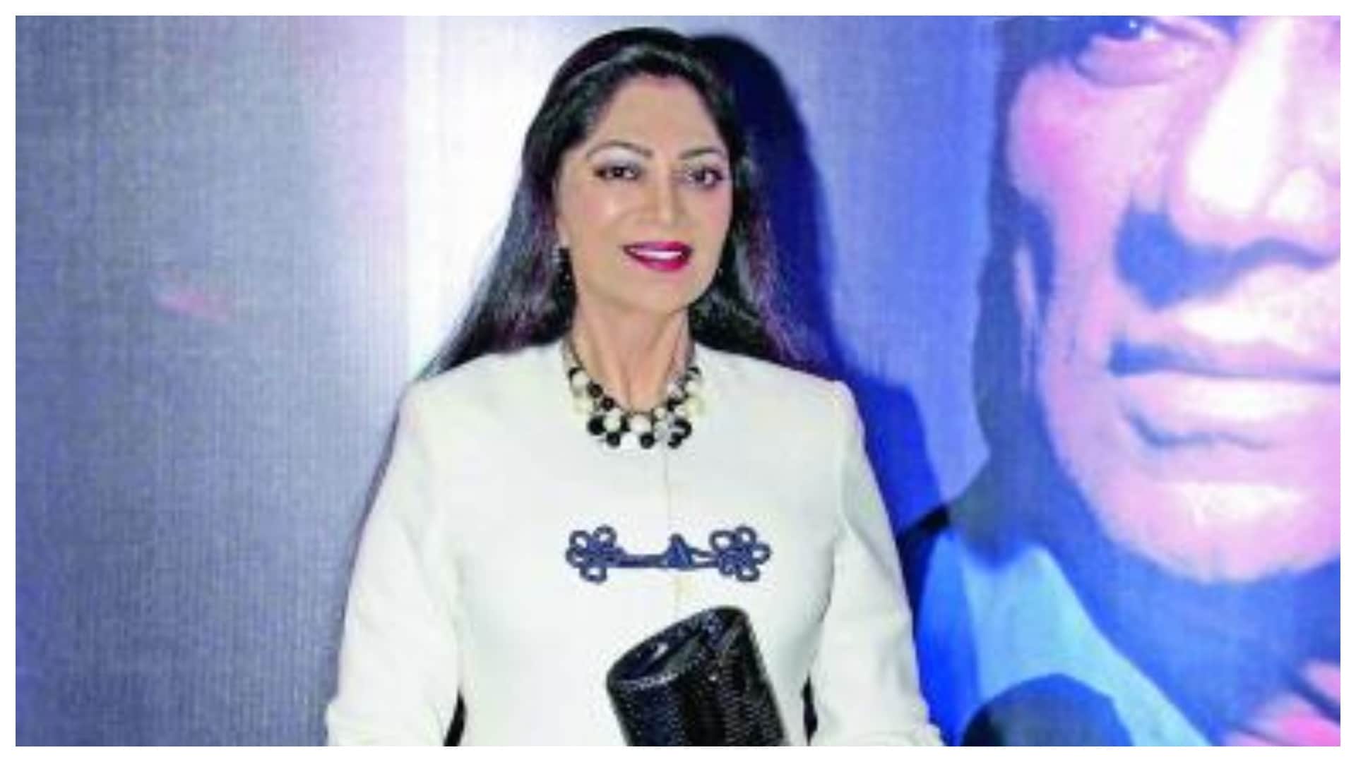 Simi Garewal Birthday: know about Raj Kapoor film Mera Naam Joker actress movies career and love story