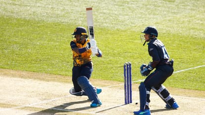 T20 World Cup 2022 Today Match UAE vs NED and SL vs NAM Highlights Results and Analysis in Hindi
