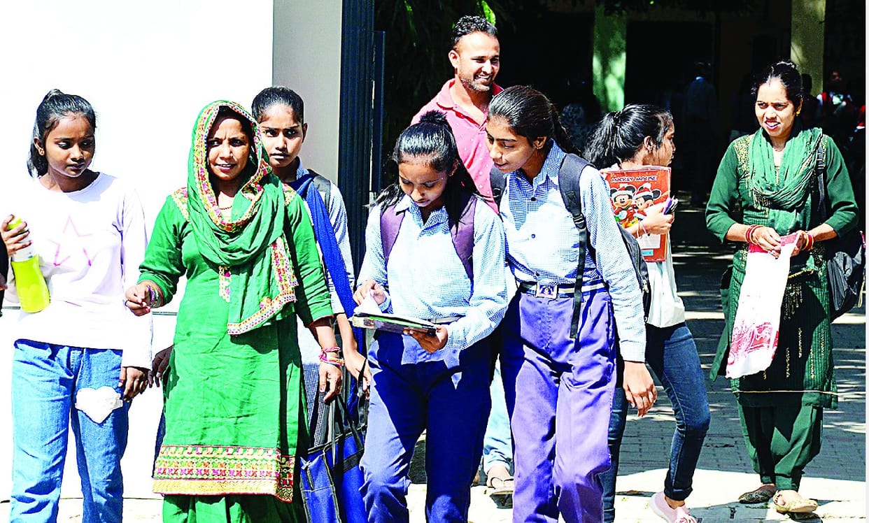 Super NDA: Only 69 students out of 143 took the exam