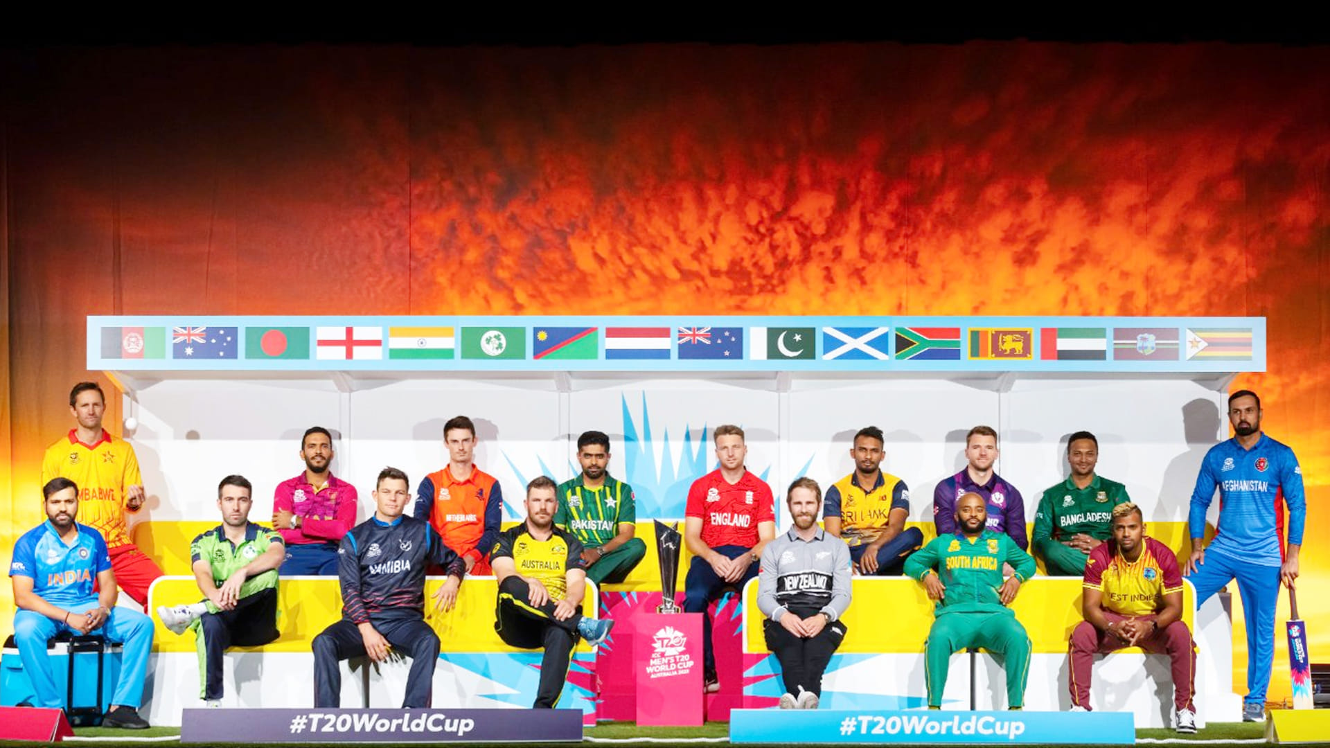 T20 WC: 10 biggest sixes at the T20 World Cup 2022; No India Batter in List