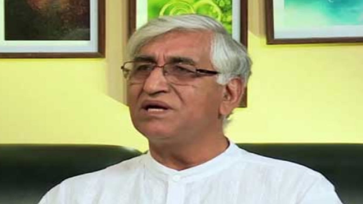 Chhattisgarh Health Minister Singhdev alleges on raids ED behavior is not showing fair