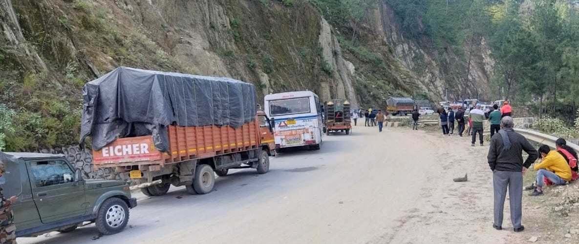 Powercut in Champawat