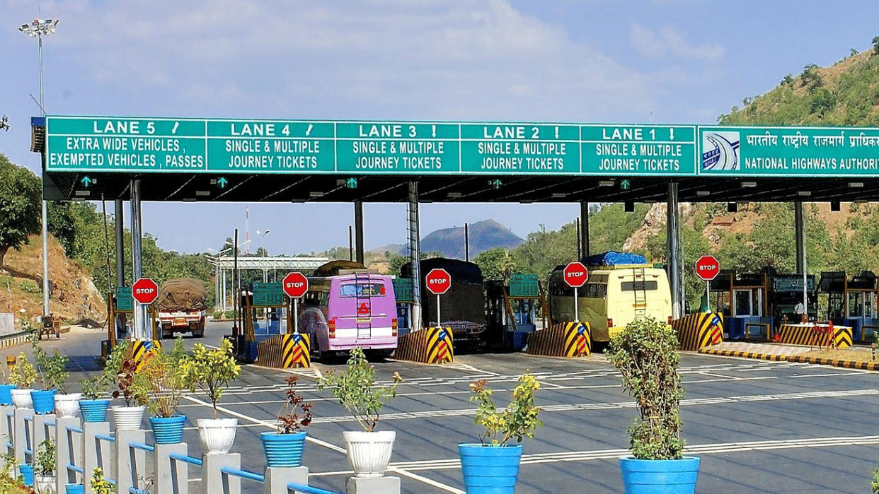 Barrier-less toll system to be rolled out soon, says Union minister V K Singh