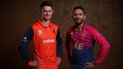 T20 World Cup 2022 Today Match UAE vs NED and SL vs NAM Highlights Results and Analysis in Hindi