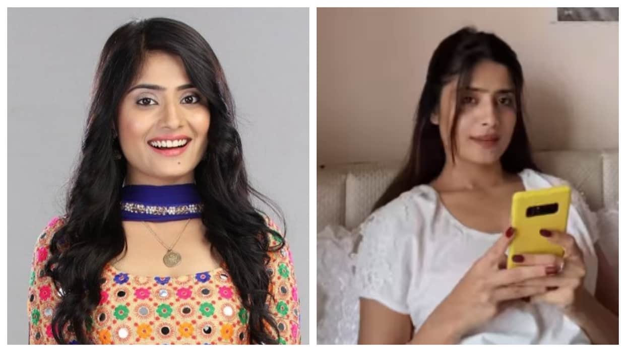 Tv Show Yeh Rishta Kya Kehlata Hai fame actress Vaishali Takkar last social media post goes viral