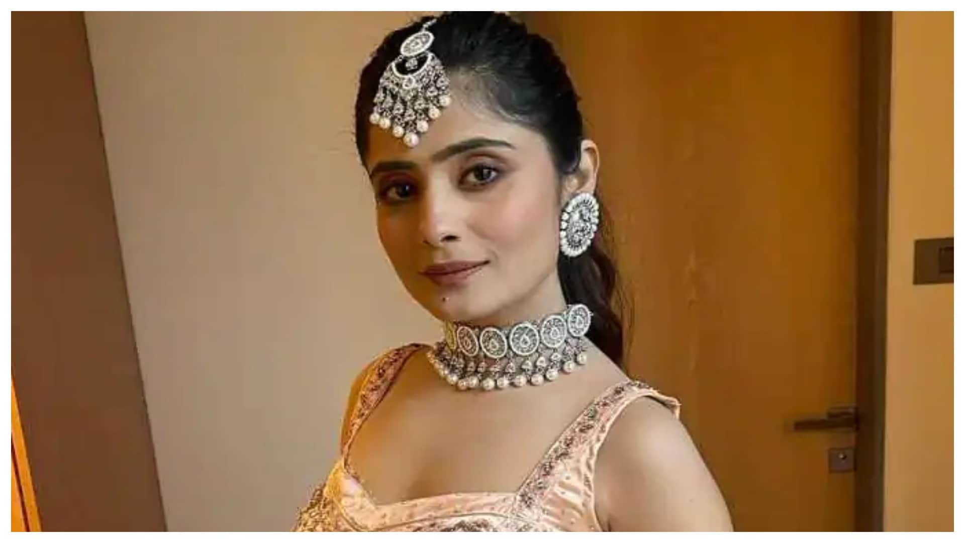 Tv Show Yeh Rishta Kya Kehlata Hai fame actress Vaishali Takkar last social media post goes viral