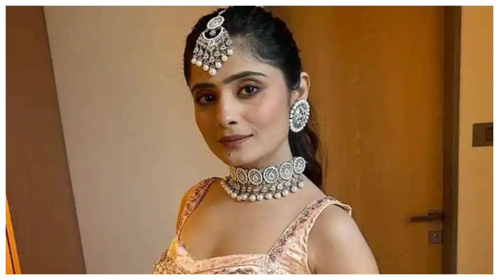 Tv Show Yeh Rishta Kya Kehlata Hai fame actress Vaishali Takkar last social media post goes viral
