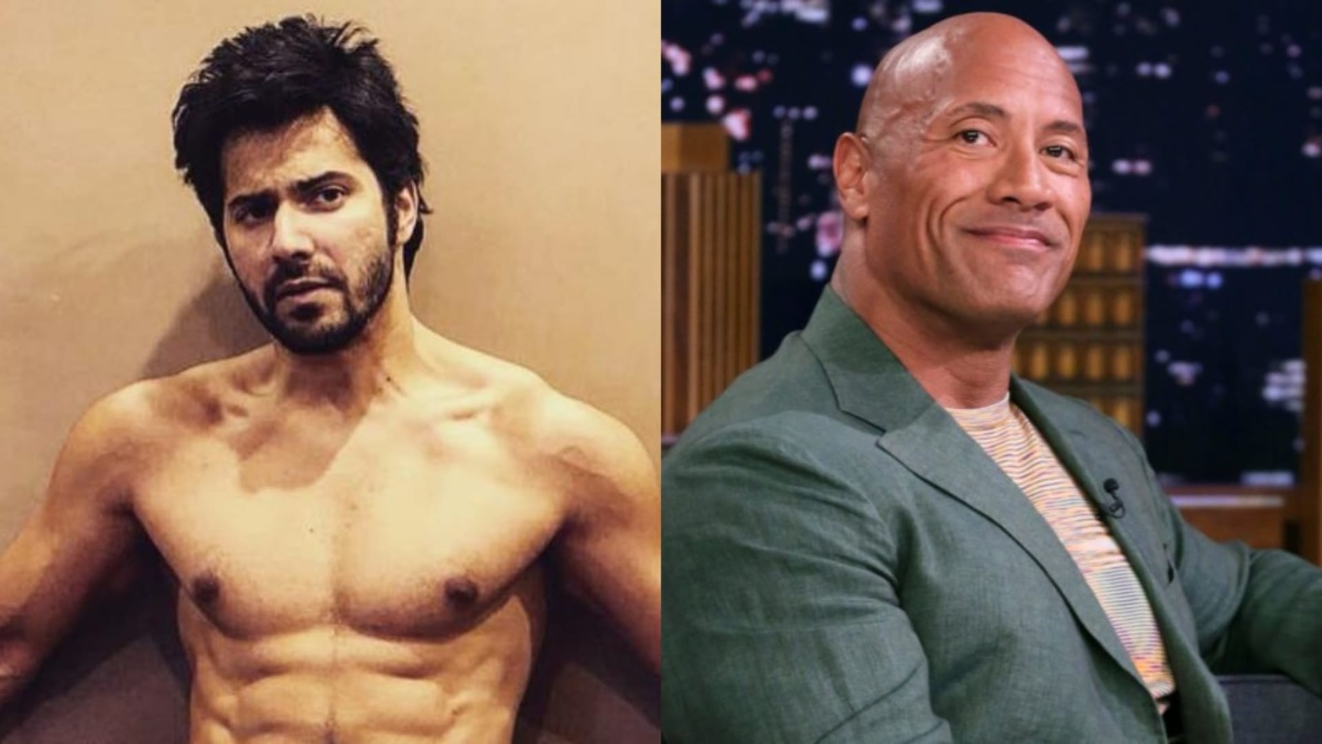 Black Adam: Dwayne Johnson can not wait for varun dhawan to watch film and to know what he thinks about it