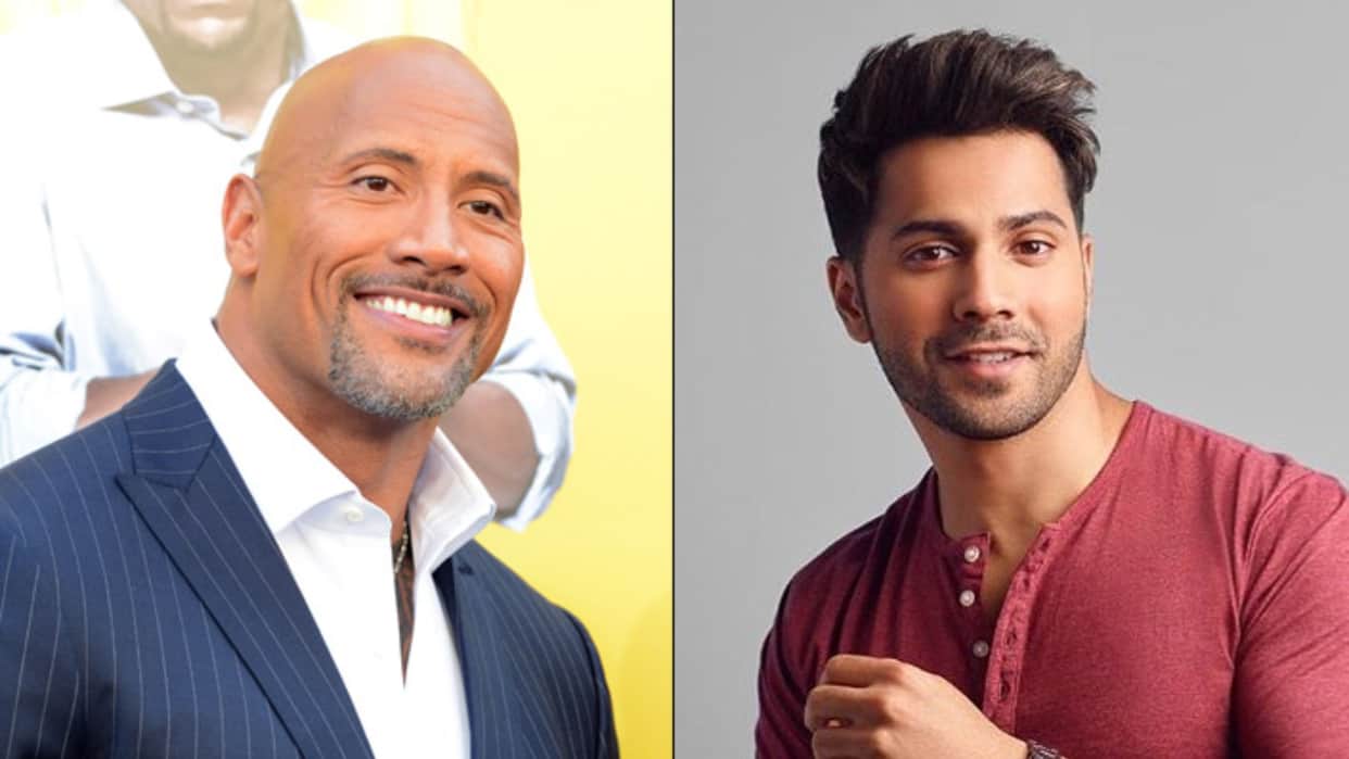 Black Adam: Dwayne Johnson can not wait for varun dhawan to watch film and to know what he thinks about it