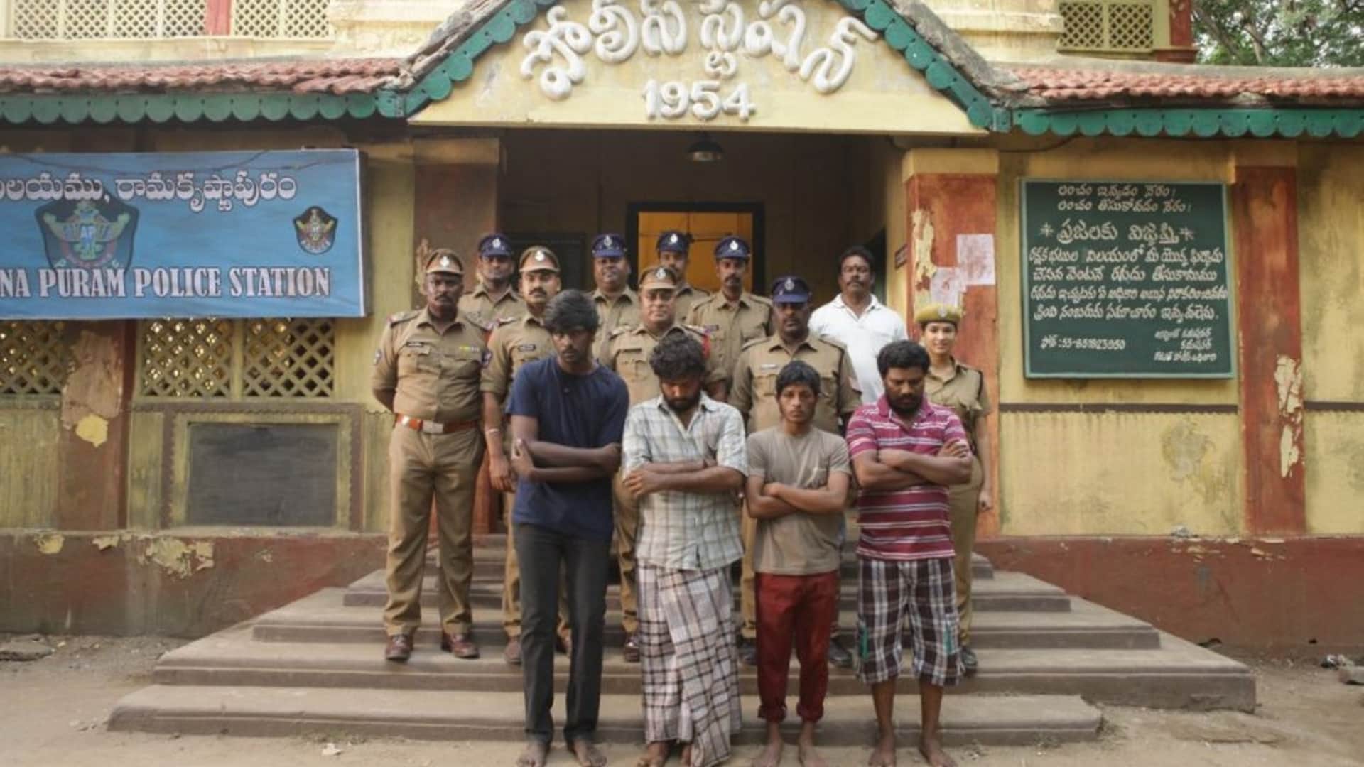 South Indian Movies Based on True Events from Aval to George reddy Visaranai Lakshmi’s NTR