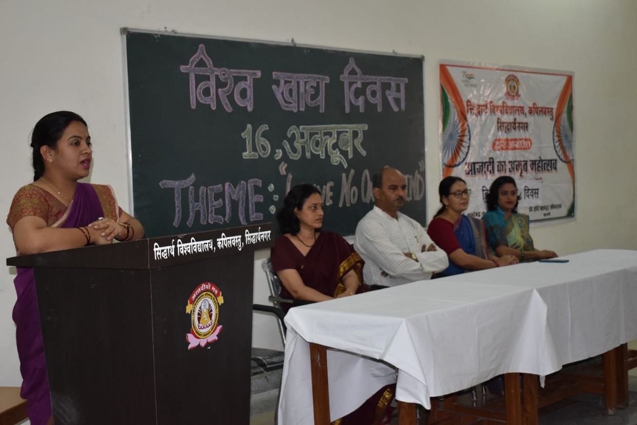 wastage of food product must be controlled