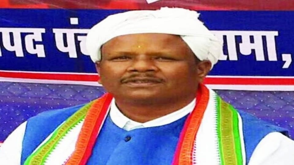 Chhattisgarh Vidhan Sabha Deputy Speaker Manoj Mandavi dies of heart attack