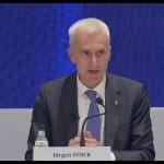Jurgen Stock, Secy General, Interpol