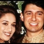 madhuri dixit-shriram