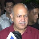 मनीष सिसोदिया