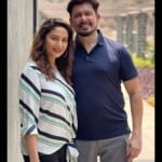 माधुरी दीक्षित और श्रीराम नेने
