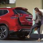 Nissan X-Trail SUV