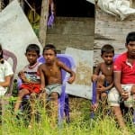 Sri Lanka Child Hunger