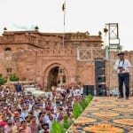 देवदर्शन यात्रा में उमड़ी भीड़ देखकर विरोधी हैरान