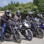 Yamaha Call of the Blue Event