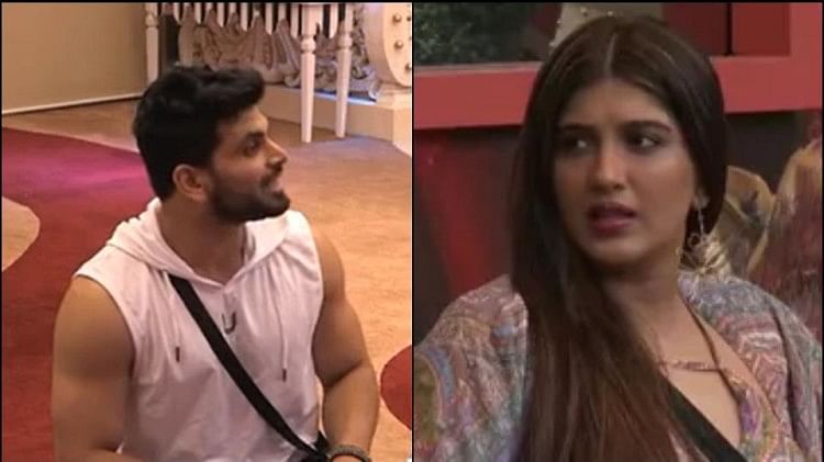 Bigg Boss 16 Promo Shiv Thakare And Nimrat Kaur Ahluwalia Fight Latest Promo Out Amar Ujala 