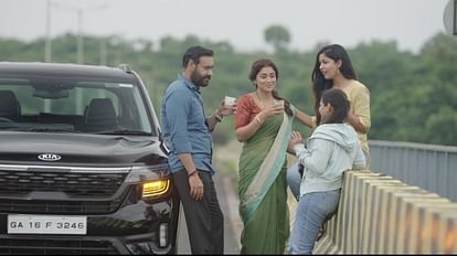 Drishyam 2 Day 21 Box Office Collection: Ajay Devgn Tabu movie earning doing well on 3rd Thursday