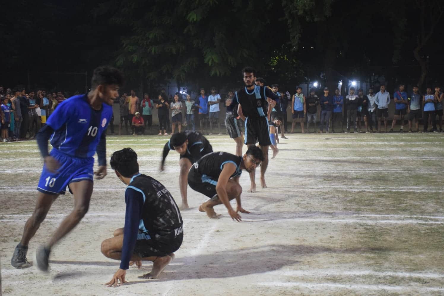 ITians perform brilliantly in sports events Sparbha concludes at IIT BHU