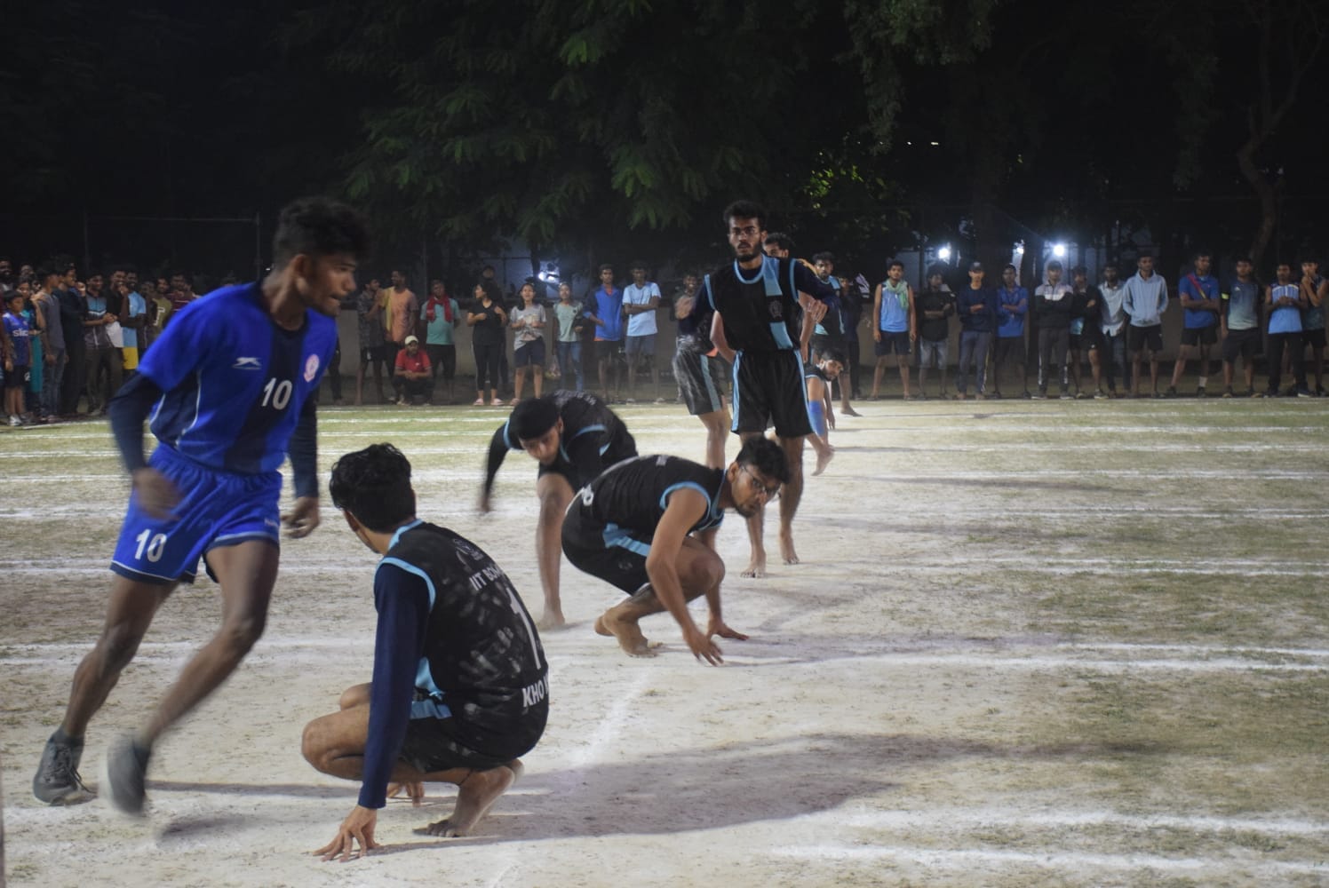 ITians perform brilliantly in sports events Sparbha concludes at IIT BHU
