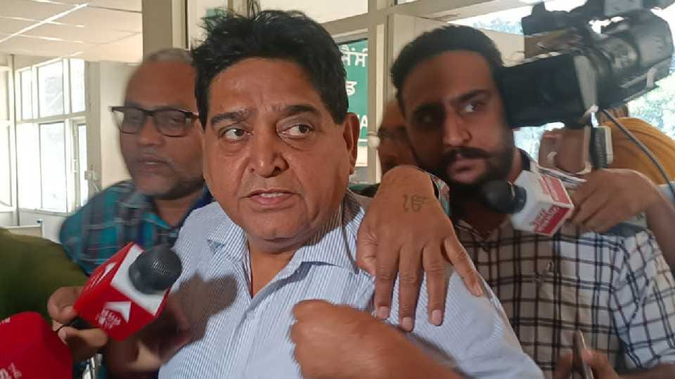 Sunder Sham Arora is the third former minister to be arrested in Mann government