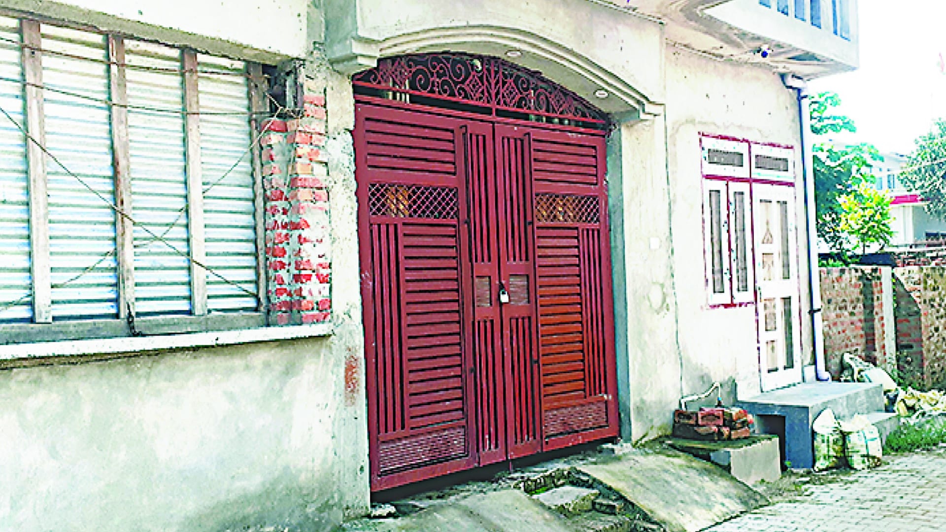 Murder: Husband was asking for wife back, Meerut Boyfriend refused, stabbed to death