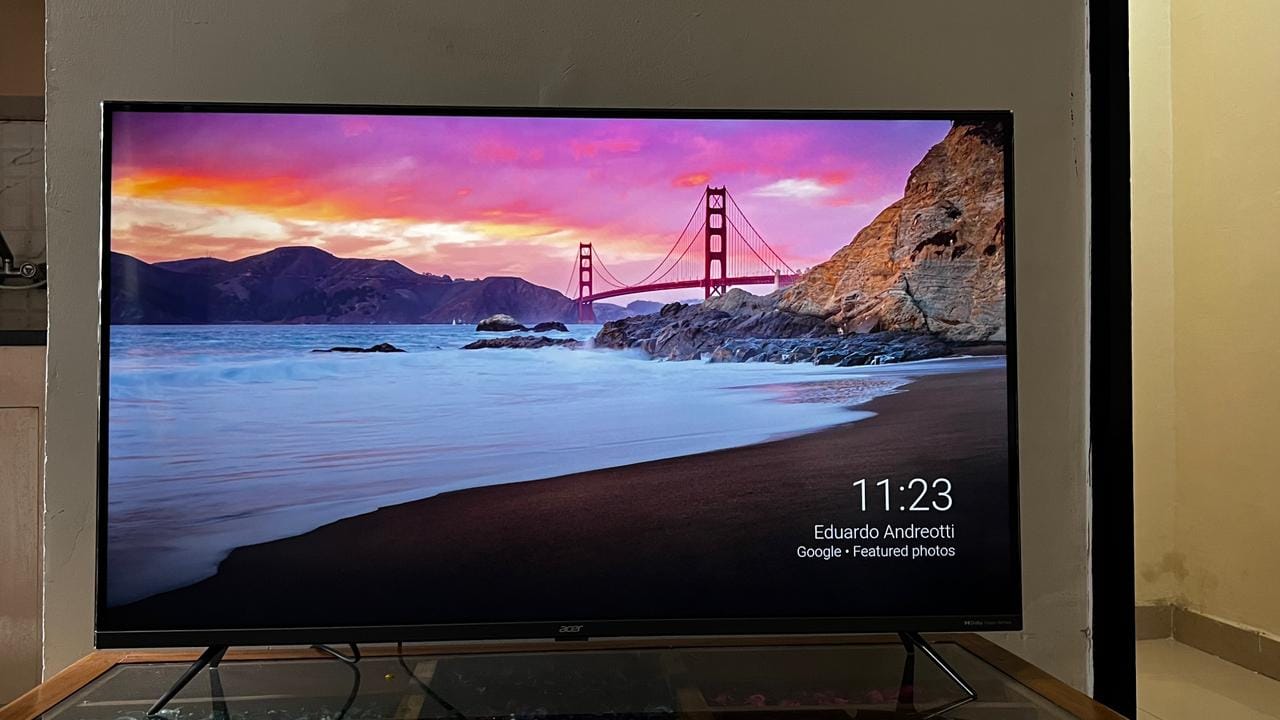 Acer 43UHD Smart TV Review