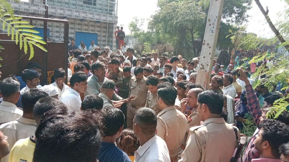Youth murdered in Achhnera May village family committed crime