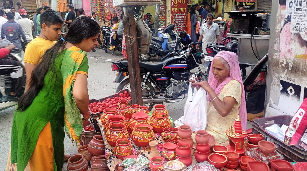 Ahoi Ashtami today, mothers will keep fast for the prosperity of their children, Kurukshetra