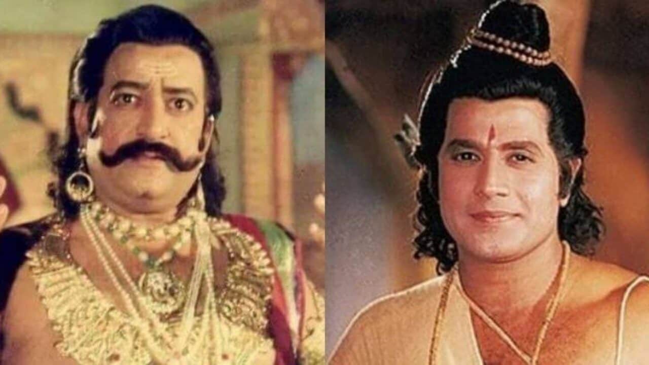 Bollywood Gossips: Arvind Trivedi used to call himself Arun Govil brother-in-law know the story behind this