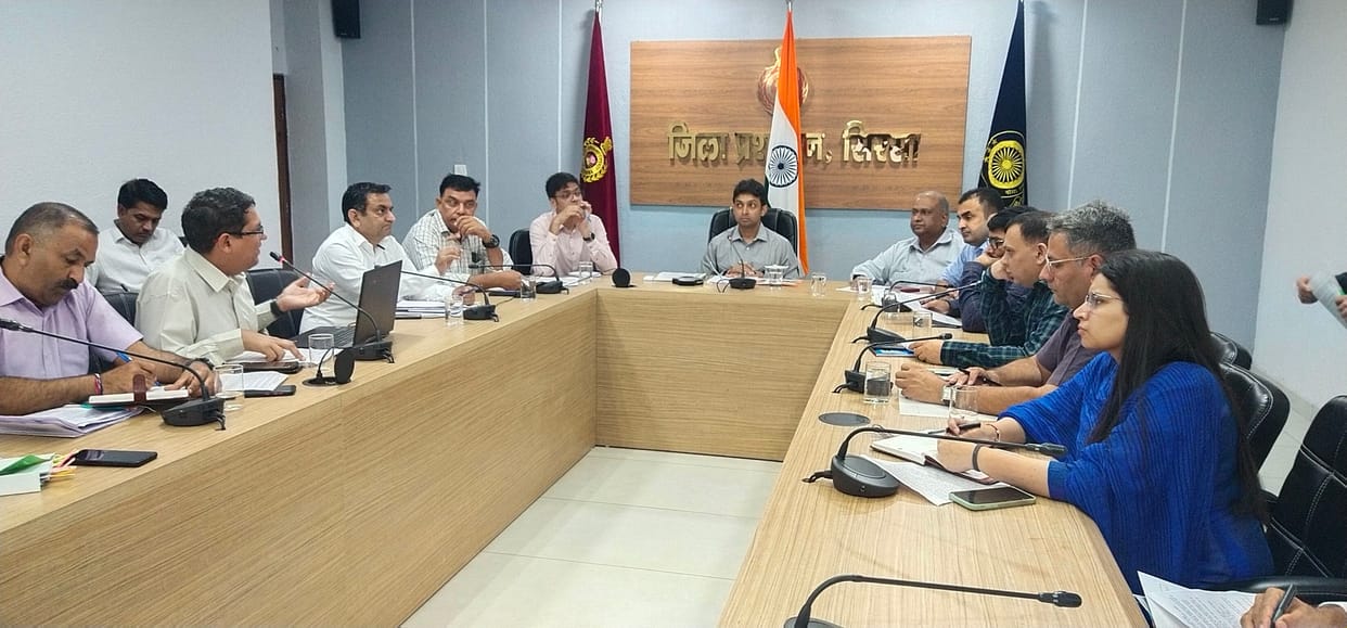 Panchayat elections: 115 clusters created in the district, candidate's spending limit is also fixed