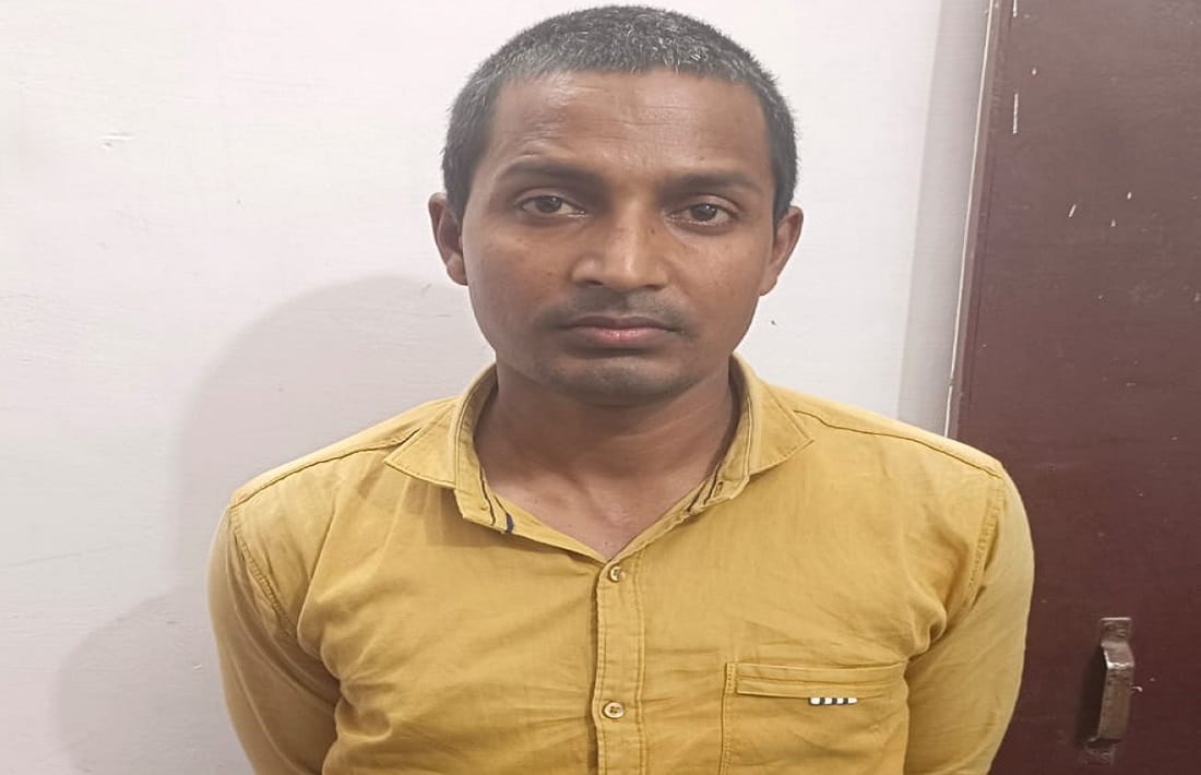 UP PET 2022 Two arrested in azamgarh  including solver gang copycat inquiry continues